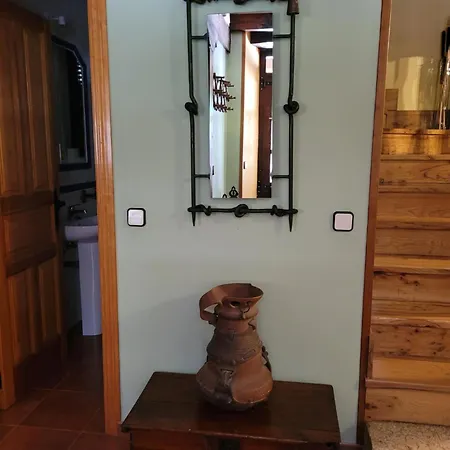 El Encinar Дом отдыха Тарилонте