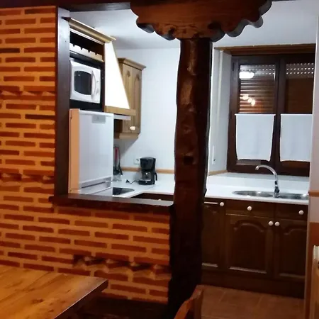 Дом отдыха El Encinar