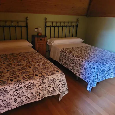 El Encinar Дом отдыха