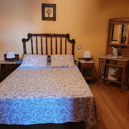 El Encinar Дом отдыха Тарилонте