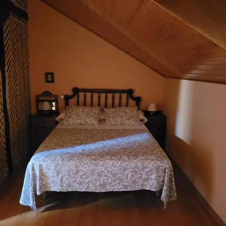 El Encinar Дом отдыха