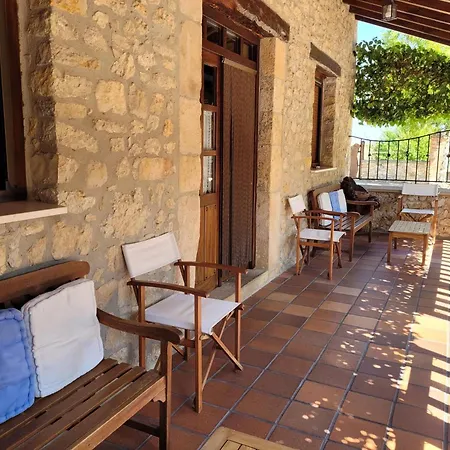 Дом отдыха El Encinar