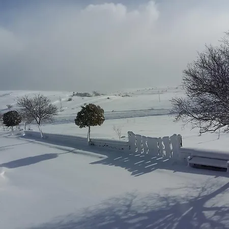 Holiday home El Encinar Tarilonte