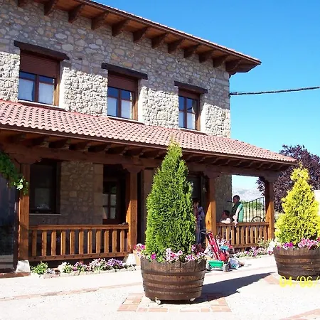 Holiday home El Encinar Tarilonte