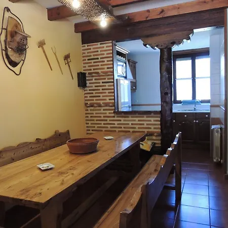 Сasa de vacaciones El Encinar