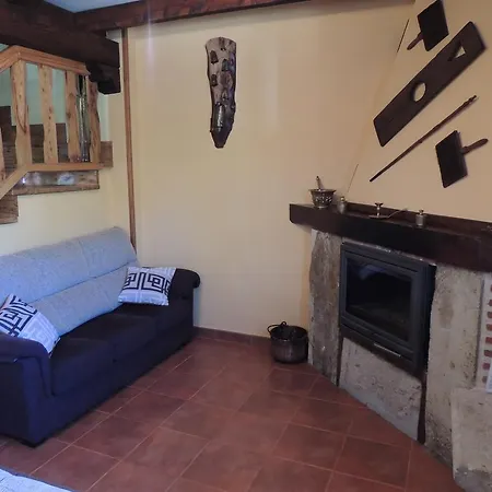 Holiday home El Encinar *