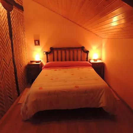 Сasa de vacaciones El Encinar