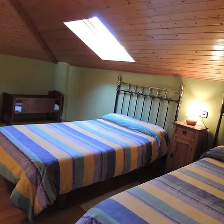 Holiday home El Encinar Tarilonte