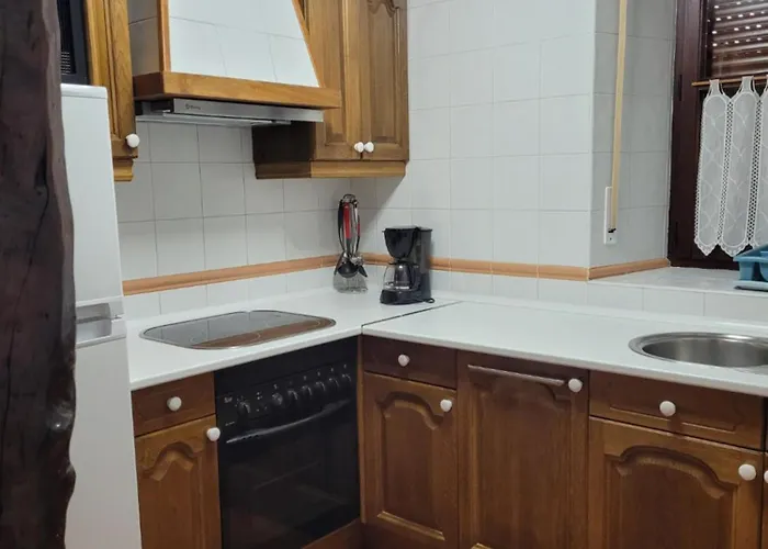 Nyaraló El Encinar *