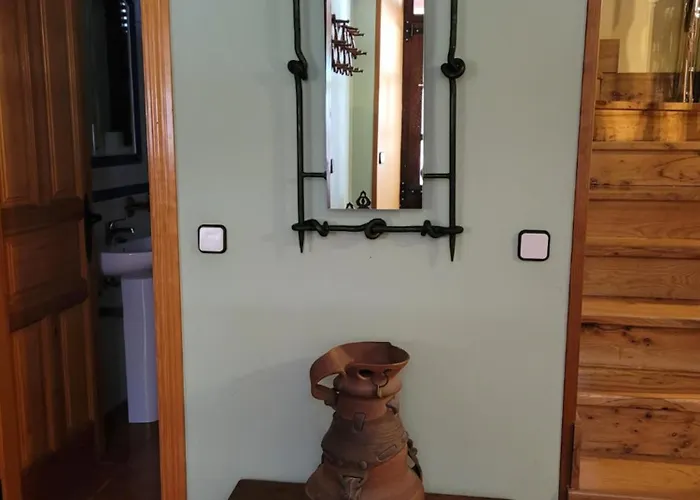 El Encinar Nyaraló Tarilonte