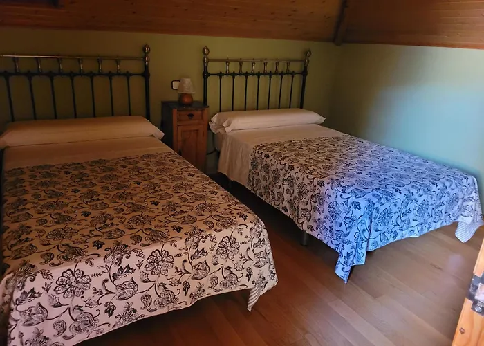 El Encinar Дом отдыха