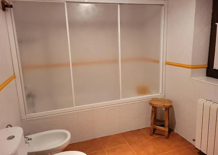 El Encinar Дом отдыха Тарилонте