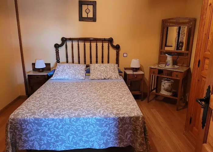 El Encinar Nyaraló Tarilonte