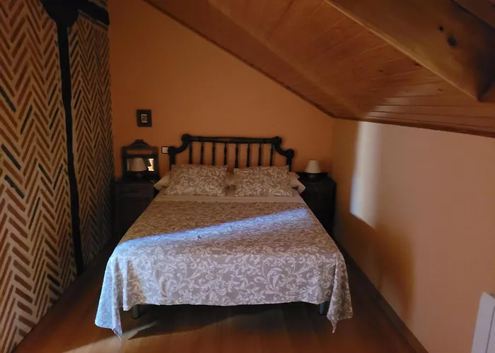 El Encinar Дом отдыха