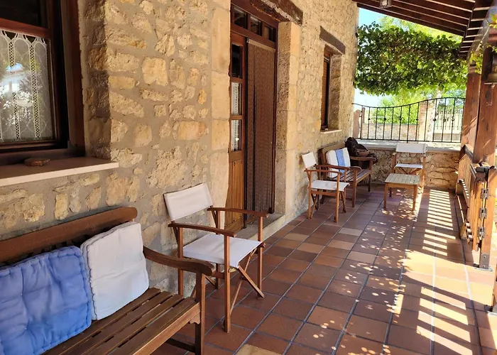 Дом отдыха El Encinar