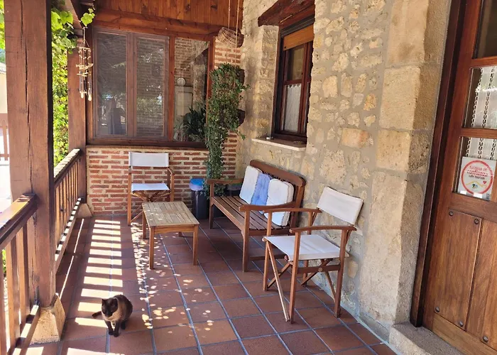 El Encinar Nyaraló Tarilonte