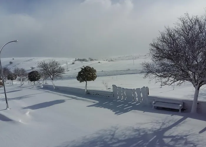 Nyaraló El Encinar Tarilonte