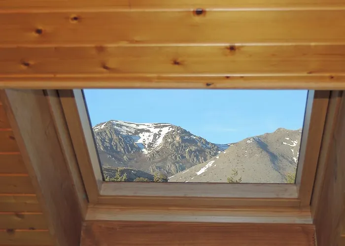 Nyaraló El Encinar Tarilonte