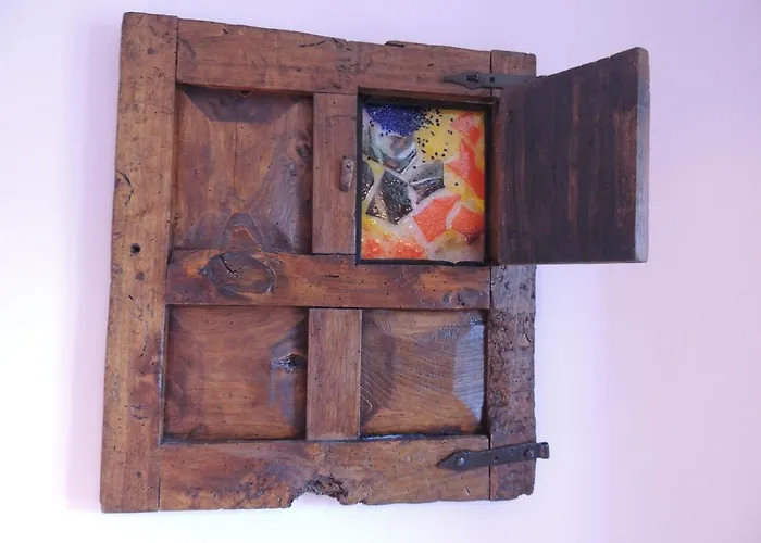 Nyaraló El Encinar *