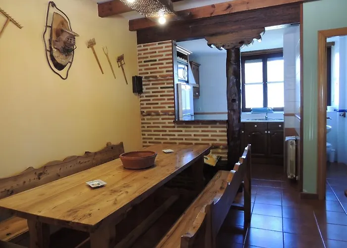 Дом отдыха El Encinar