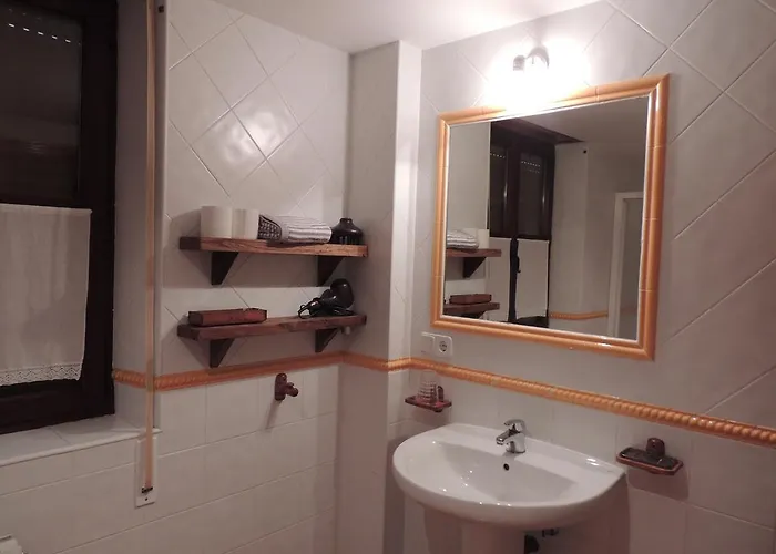 Nyaraló El Encinar *